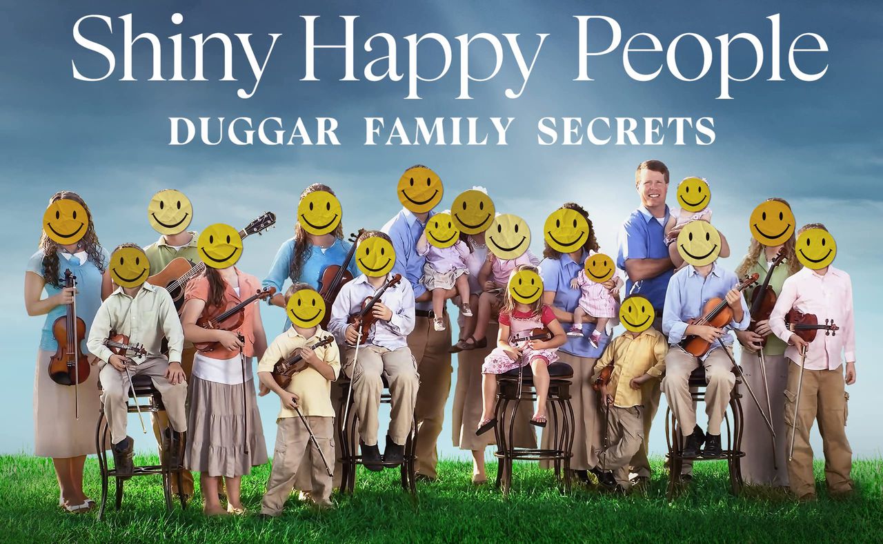 How to watch âShiny Happy People: Duggar Family Secretsâ docuseries premiere