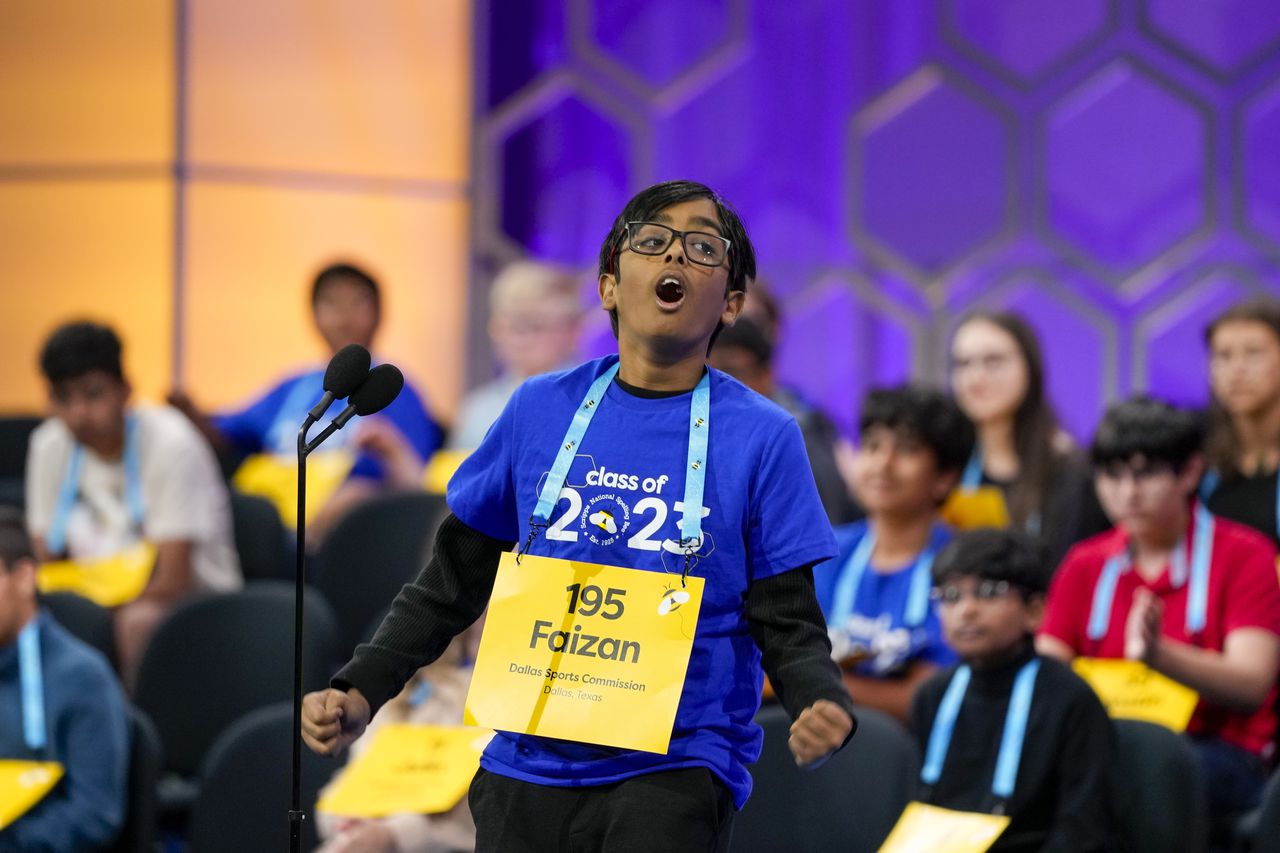 How to watch the 2023 Scripps National Spelling Bee finals, where to live stream