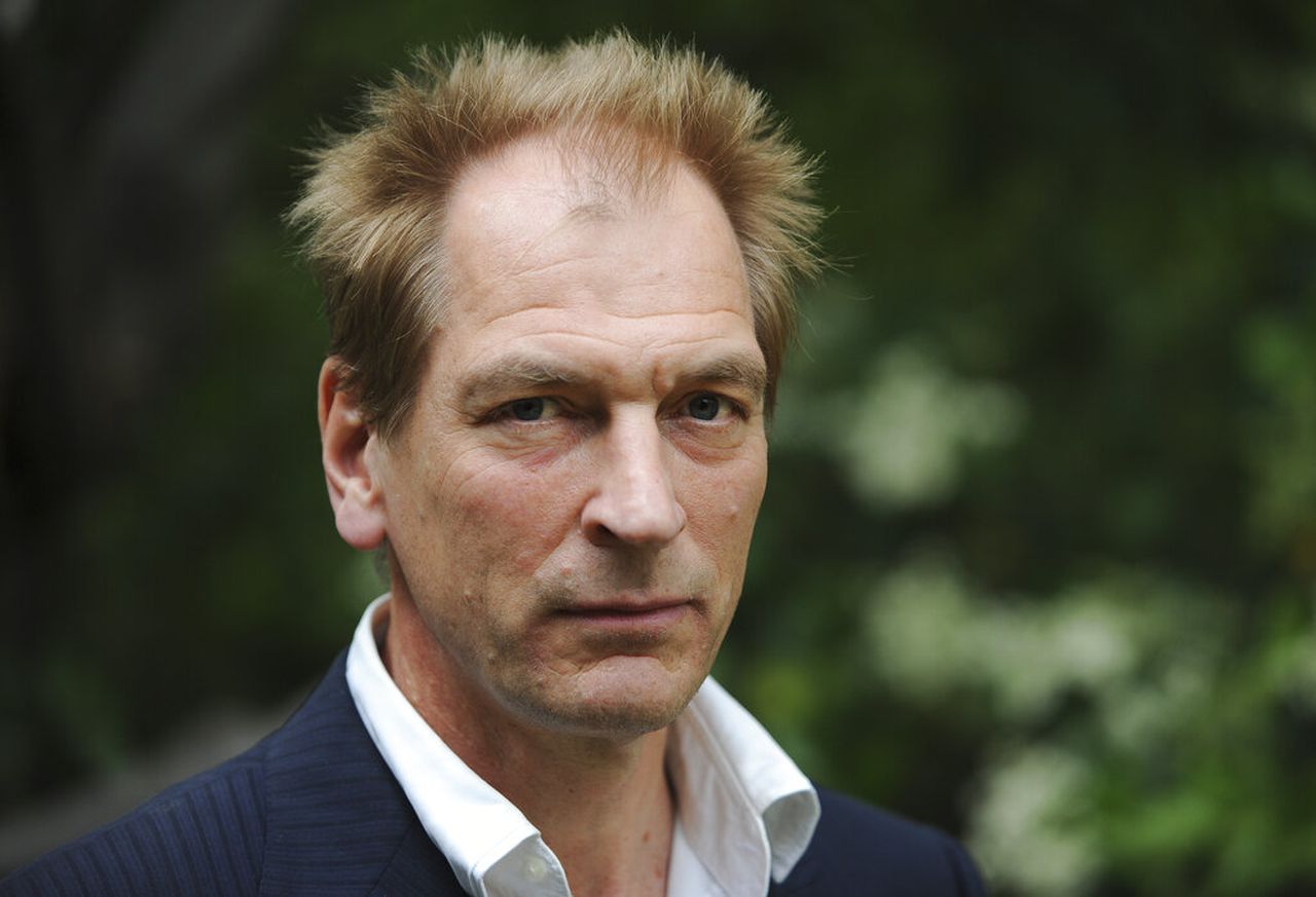 Human remains found near where actor Julian Sands vanished while hiking