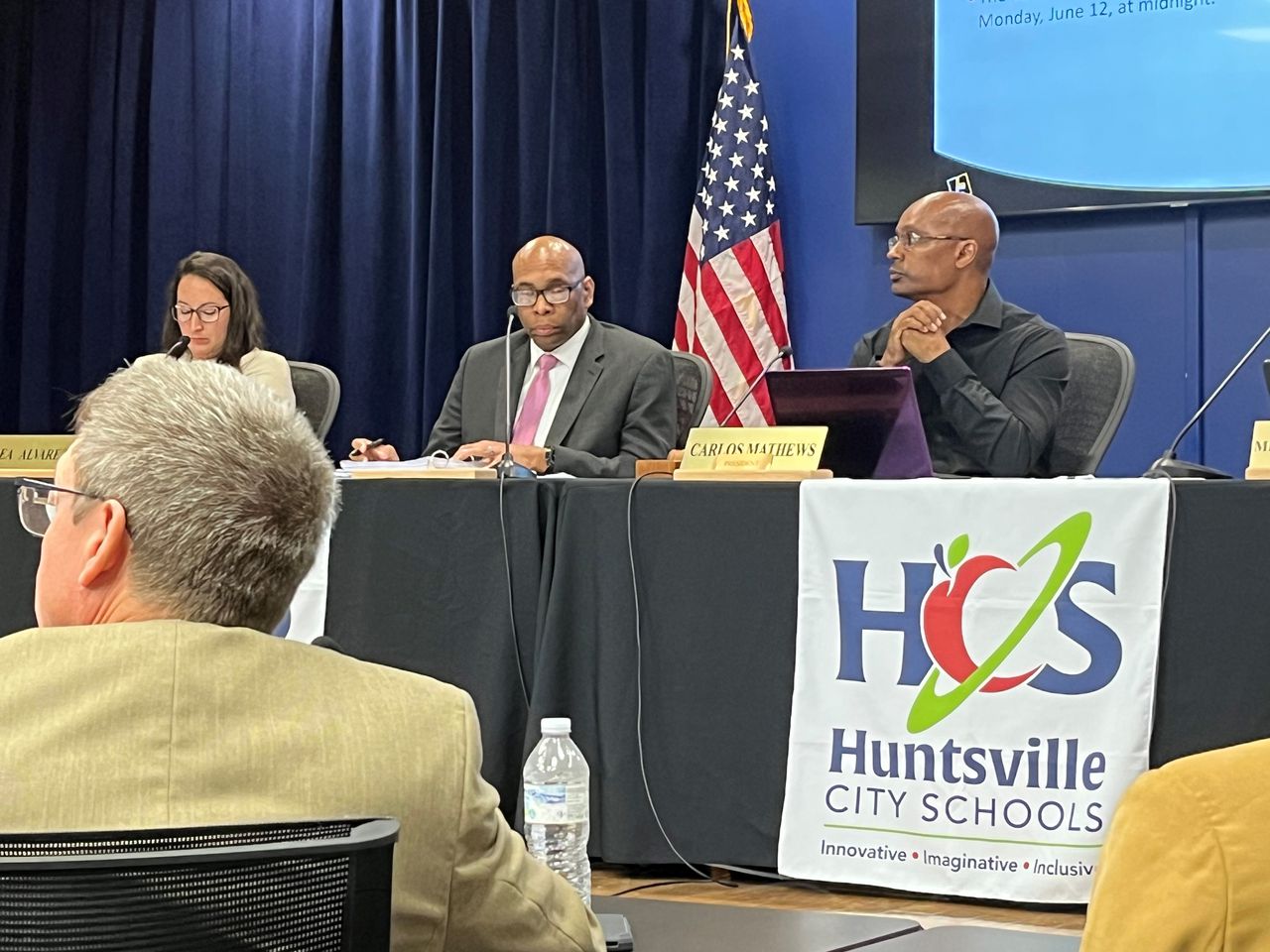 Huntsville school board on target for Tuesday superintendent vote