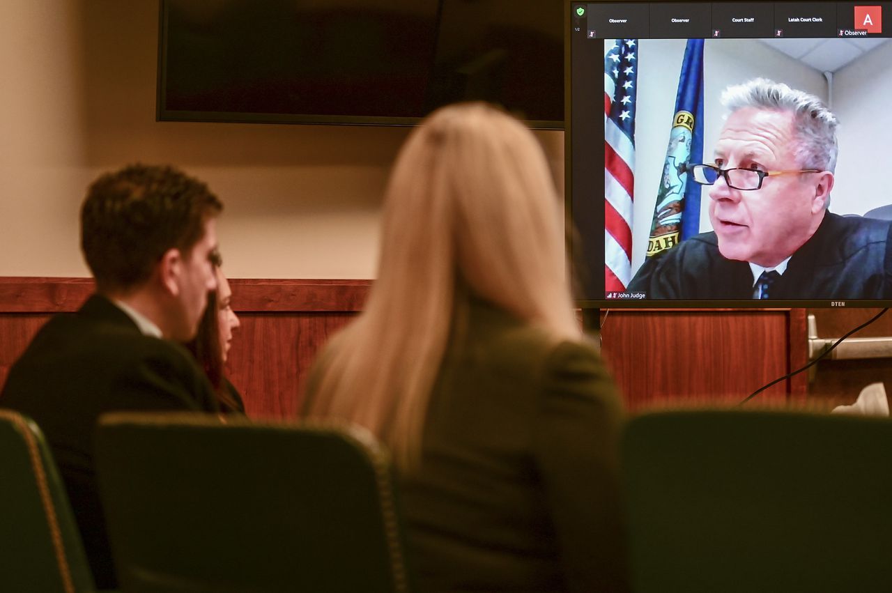 Idaho quadruple homicide: Judge hears challenge to gag order in Bryan Kohberger case