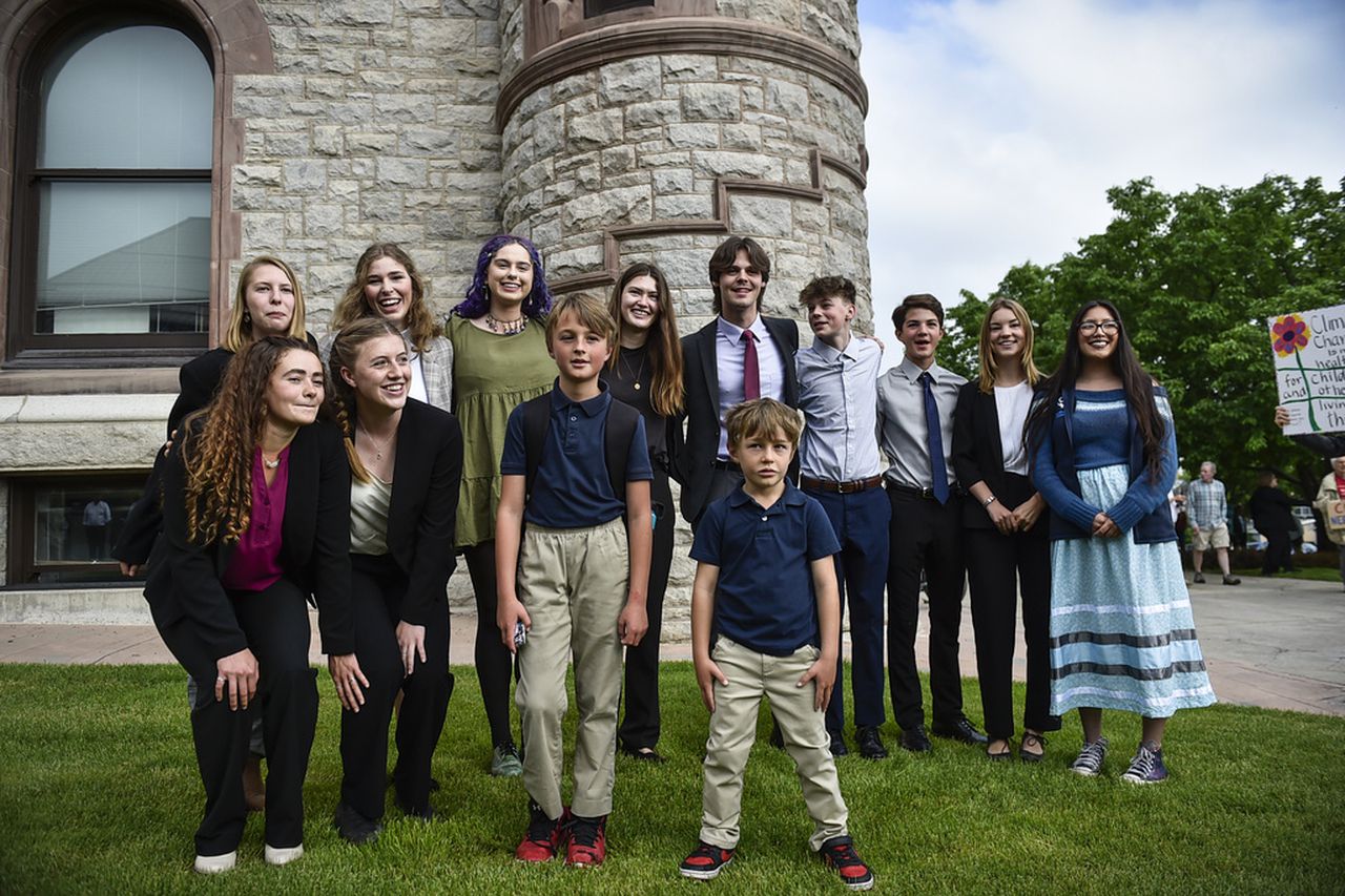 In a historic case, 16 kids are taking on the state of Montana for climate change. Can they win?