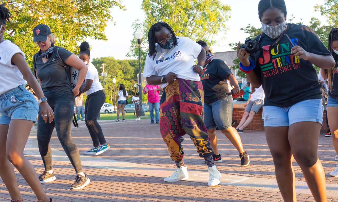 Is Juneteenth a state holiday every year in Alabama? Not yet.