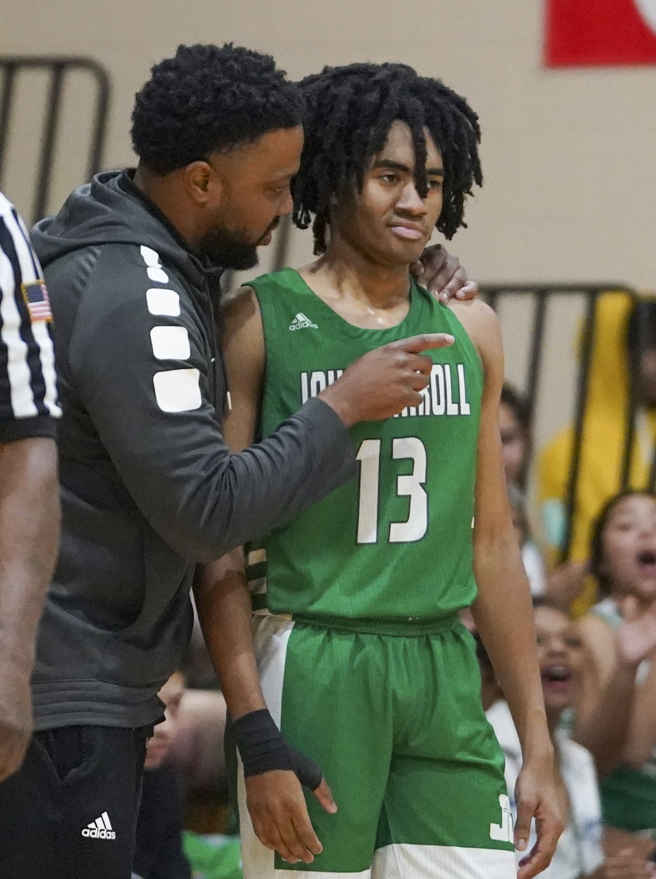 John Carroll legend Ronald Steele named schoolâs first Black principal