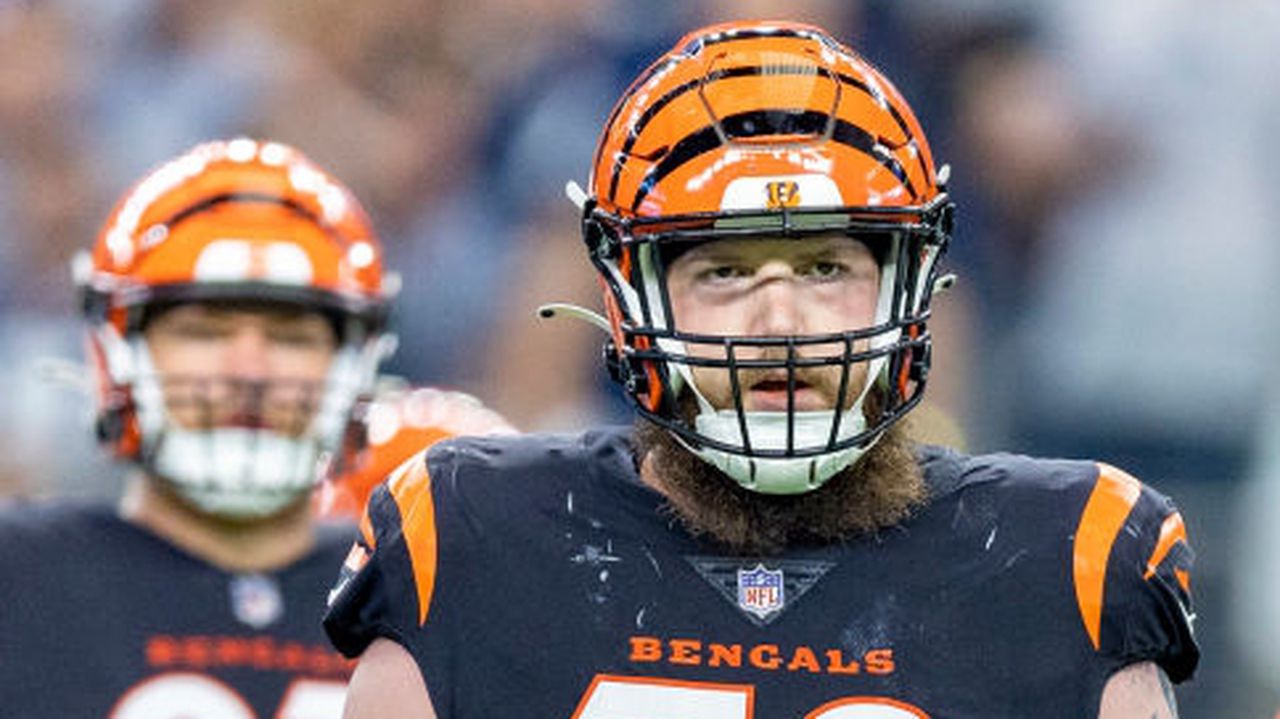 Jonah Williams on board with Bengals' position switch