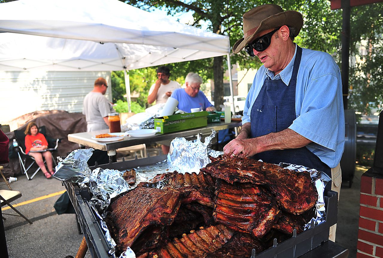 Our Lady of Sorrows Fourth of July Barbecue and Festival