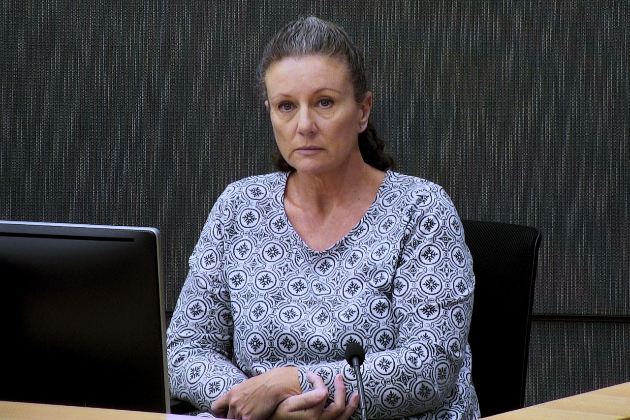 Kathleen Folbigg, once âAustraliaâs worst female serial killer,â pardoned in deaths of 4 kids