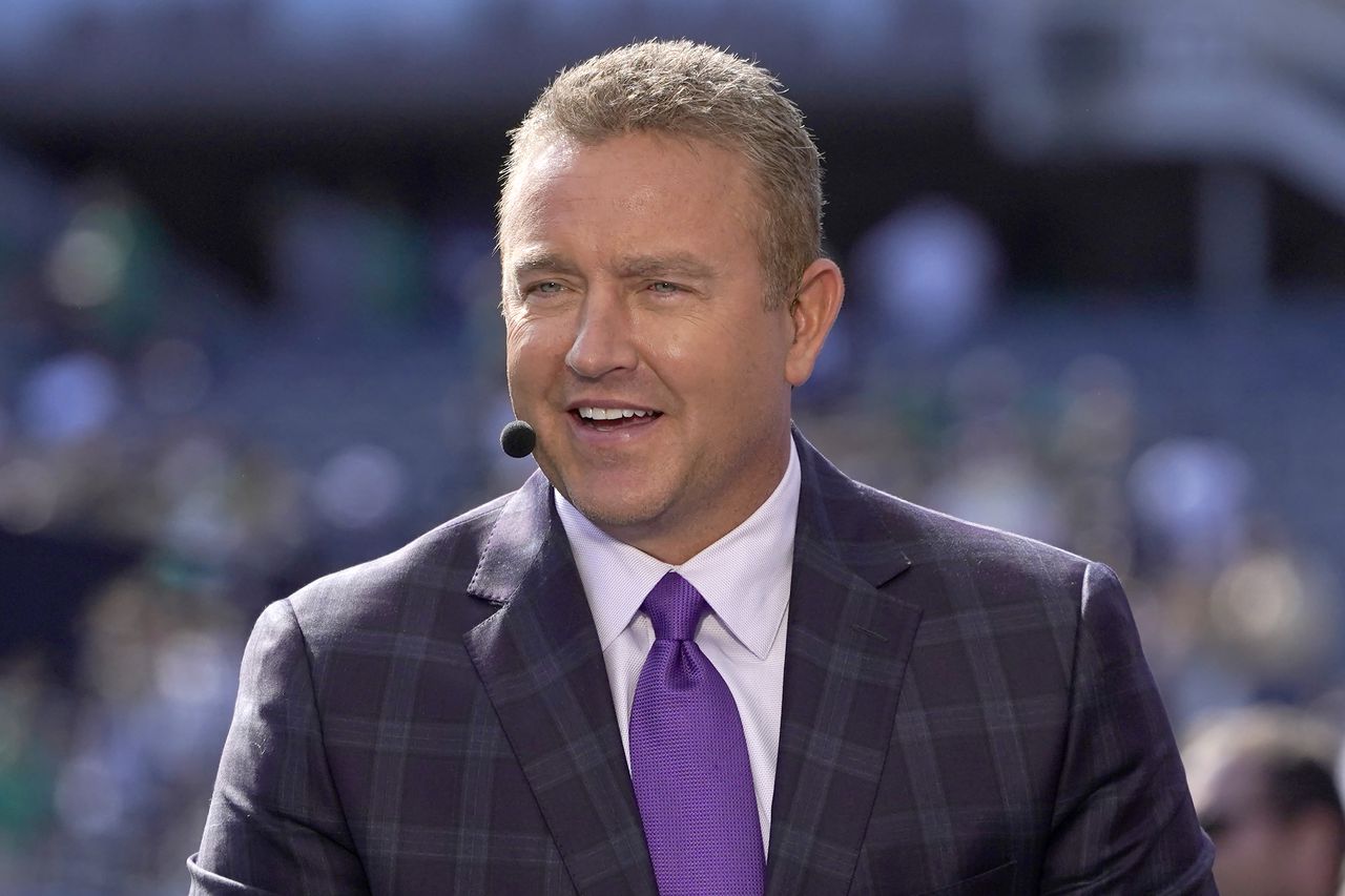 Kirk Herbstreit reacts to son, Ohio Stateâs Zak Herbstreit, being hospitalized