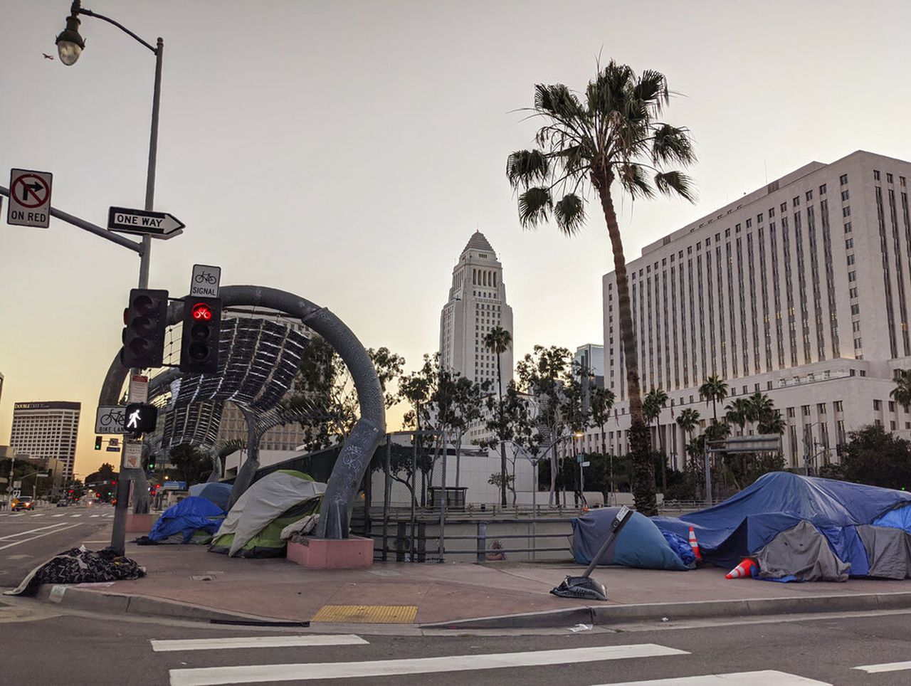 Lack of affordable housing remains primary issue perpetuating California homelessness crisis, study finds