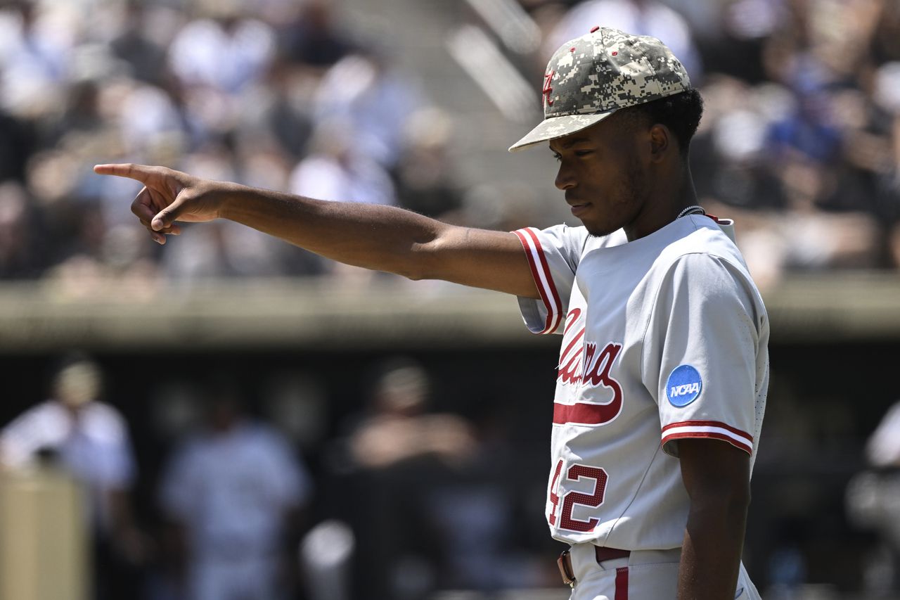 Live updates: Alabama faces Super Regional elimination against Wake Forest