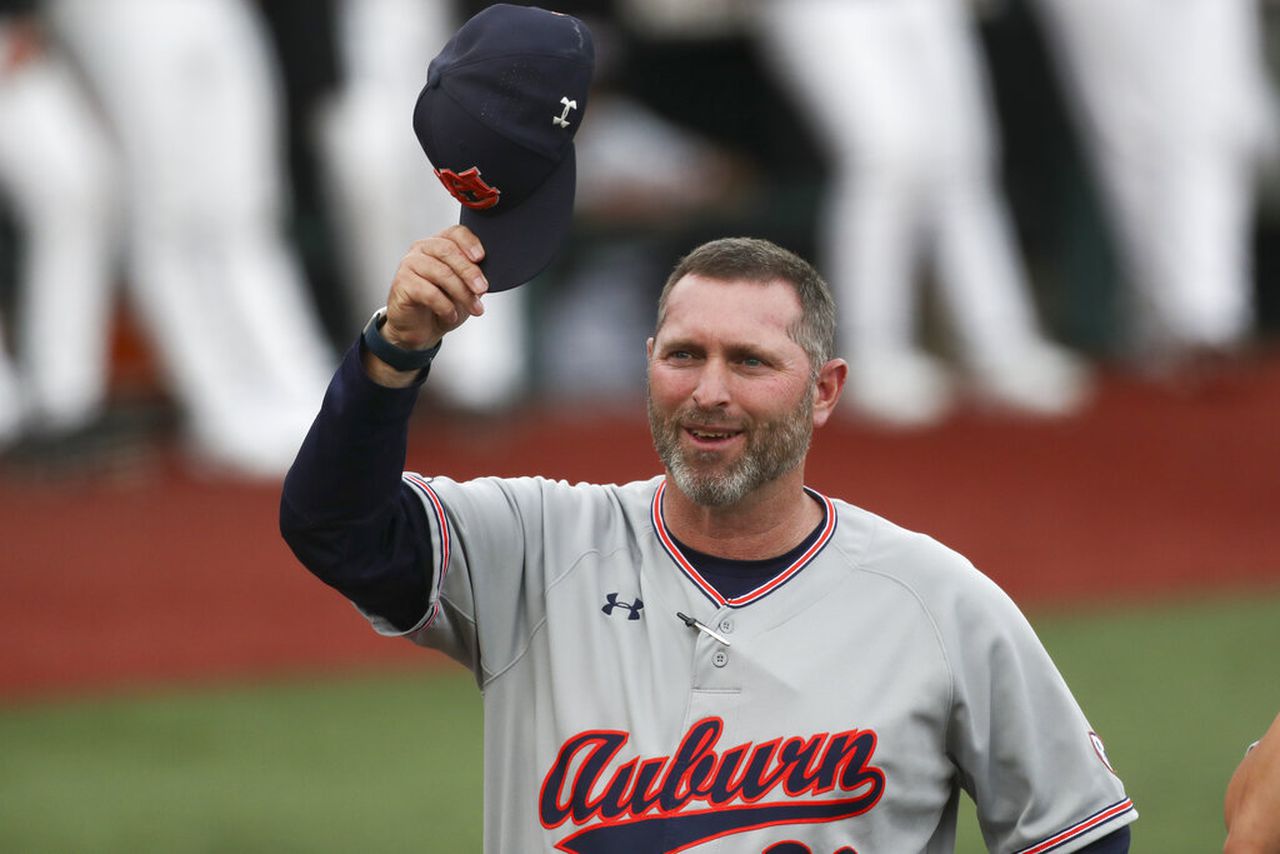 Live updates: Auburn baseball vs. Penn in NCAA Regional