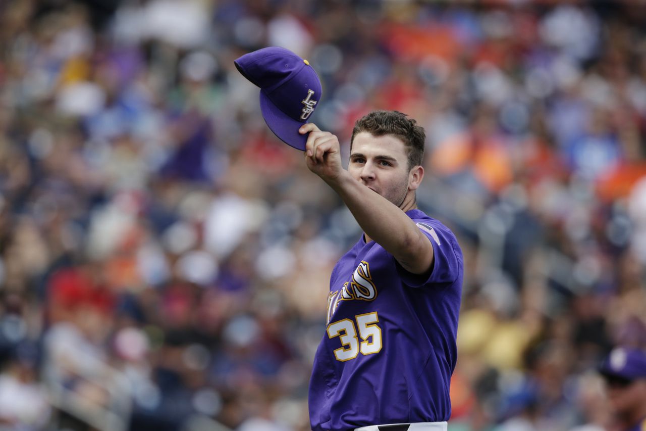 LSU sets record for College World Series Jello Shot Challenge just 4 days into CWS