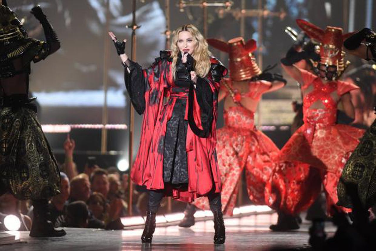 Madonna cancels âCelebrationâ tour after being found unconscious, says manager Guy Oseary