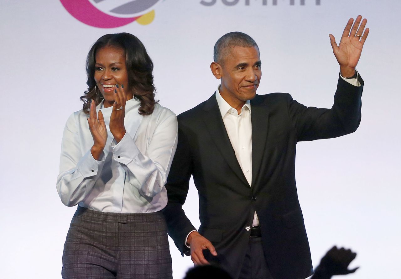 Man wanted in Jan. 6 riots runs toward Obamasâ home with explosives