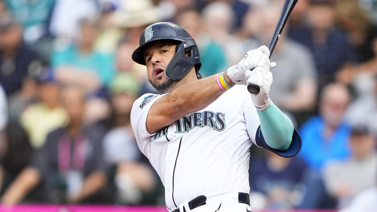 Mariners-Nats MLB 2023 live stream (6/28), watch online