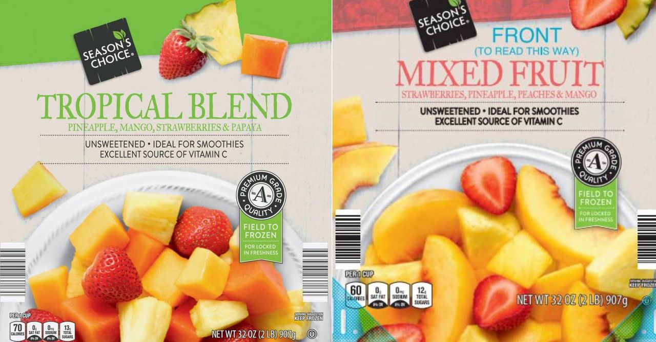 Massive frozen fruit recall includes Aldi, Target, Whole Foods, Traderâs Joeâs in Alabama