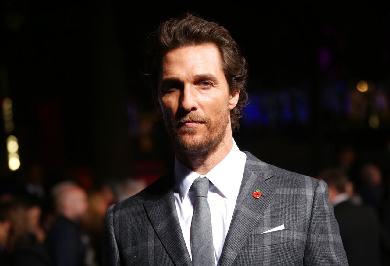 Matthew McConaugheyâs 10 best movies ranked