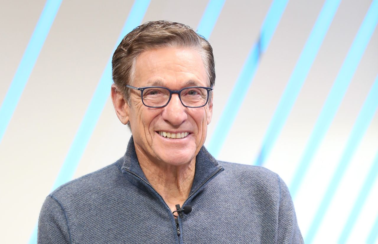 Maury Povich creates at-home DNA tests called âThe Results Are Inâ