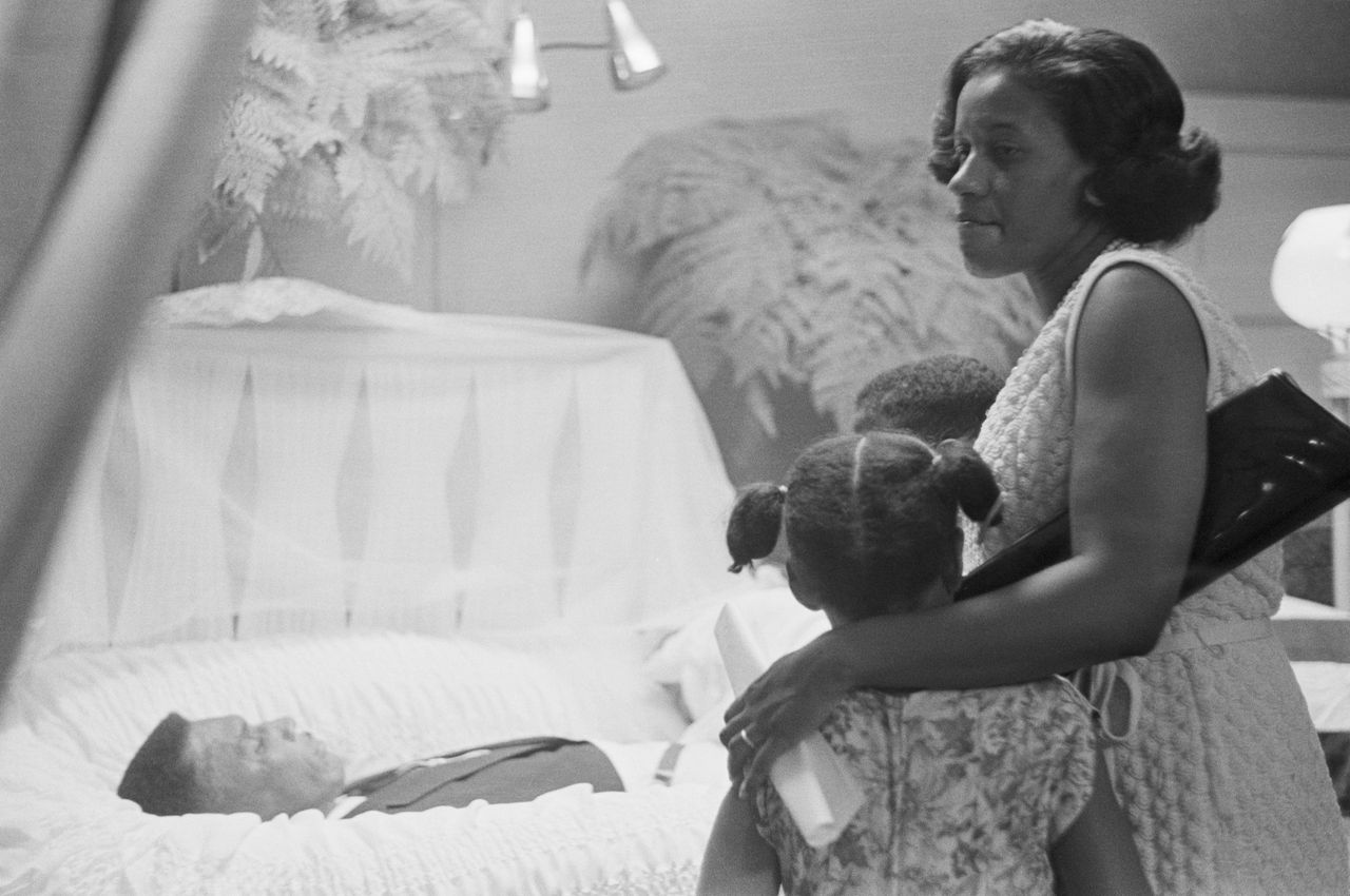 Medgar Evers murdered in Mississippi 60 years ago today: Widow still fights for justice