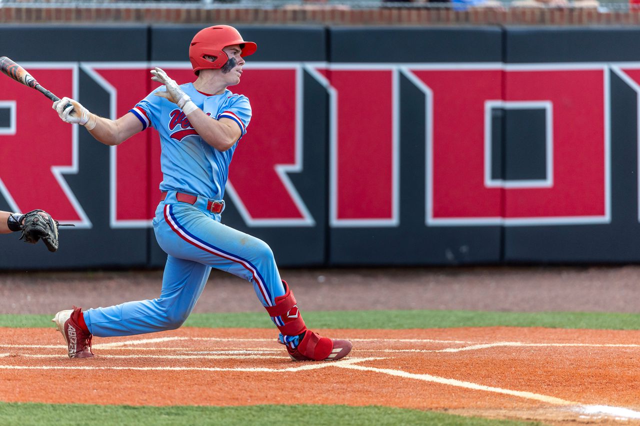 Vestavia Hills at Thompson 7A Baseball Playoff Semifinals