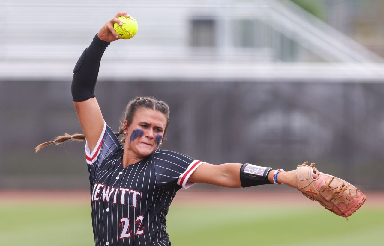 AHSAA 7A Softball Championship