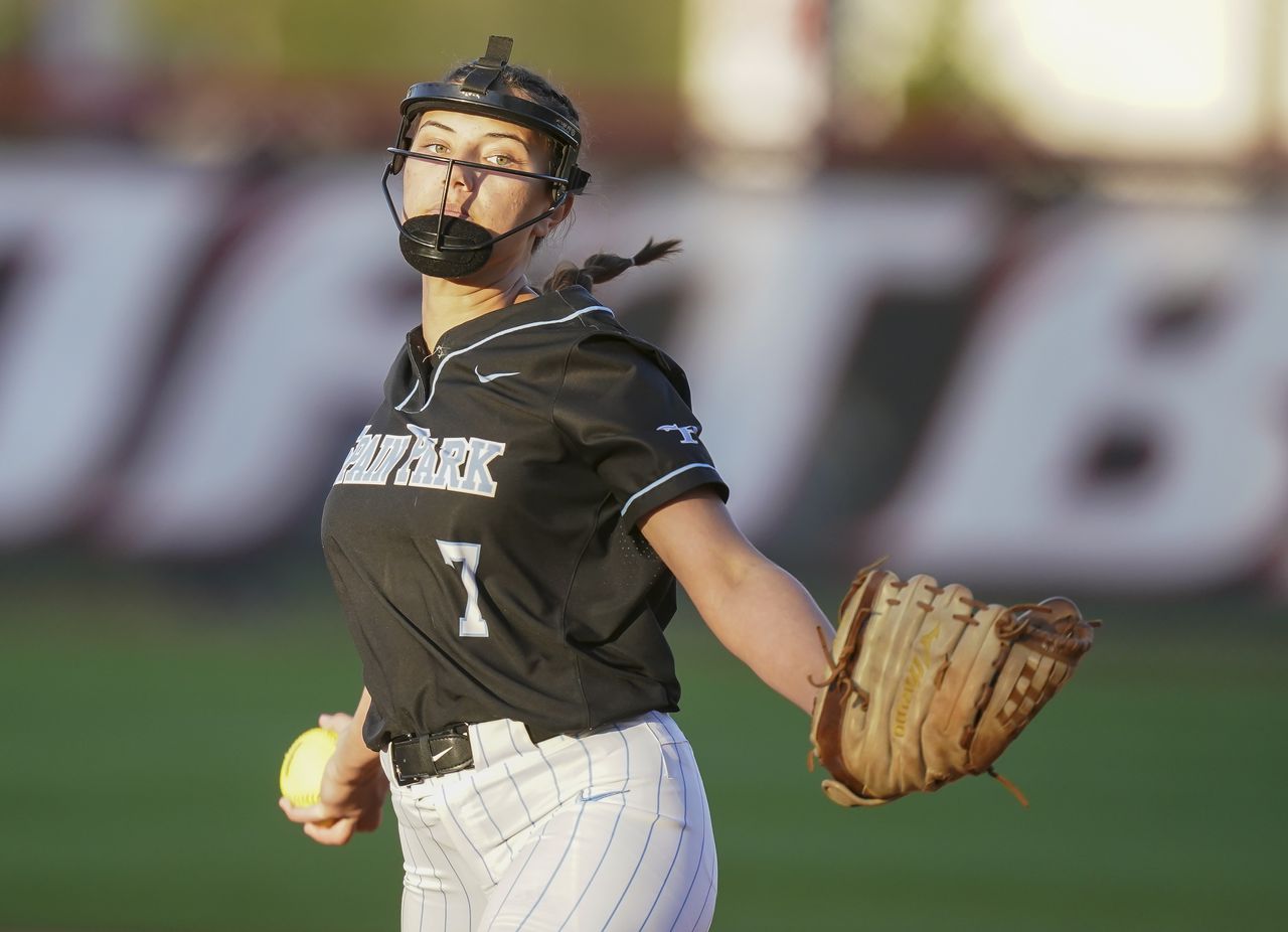 Spain Park's Ella Reed