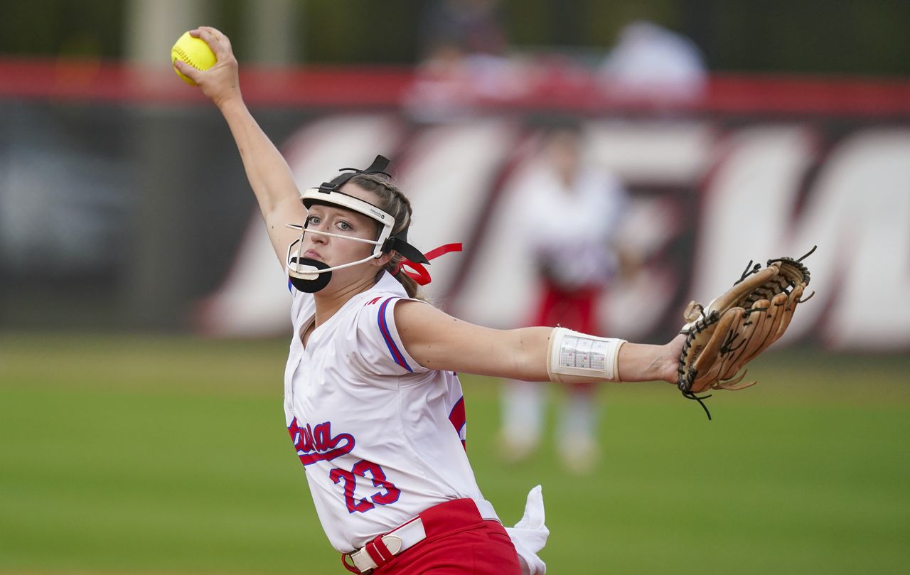 Vestavia Hills' Tait Davidson