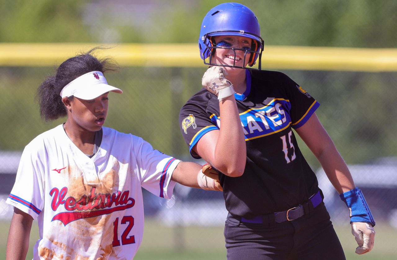 Vestavia Hills' Kayla Franklin