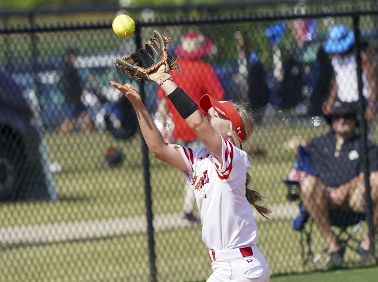 Saraland's Bre Hughes