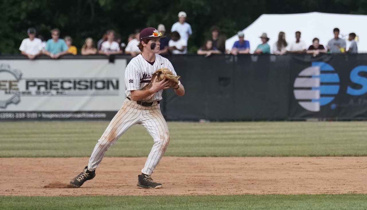 Alexandria vs. Madison Academy baseball Thursday May 5, 2022