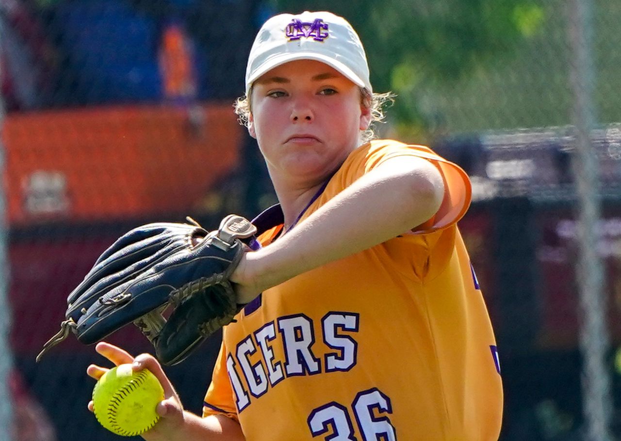 Madison County’s Allie Yeary