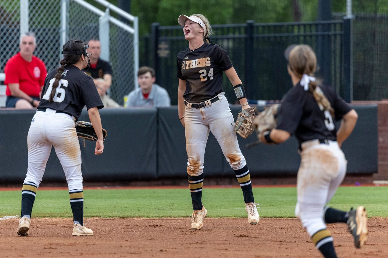 Athens' Morgan Stiles