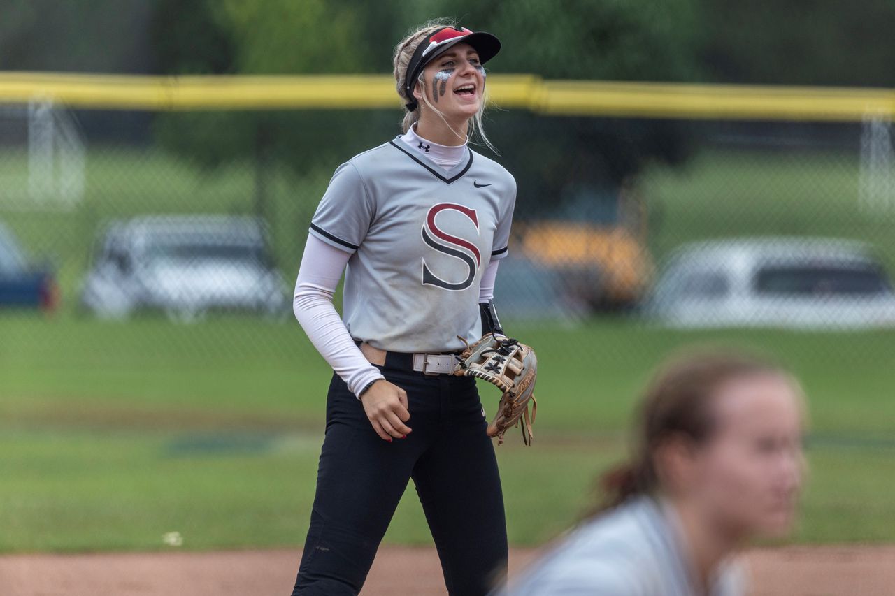 Sparkman's Cassie Reasner