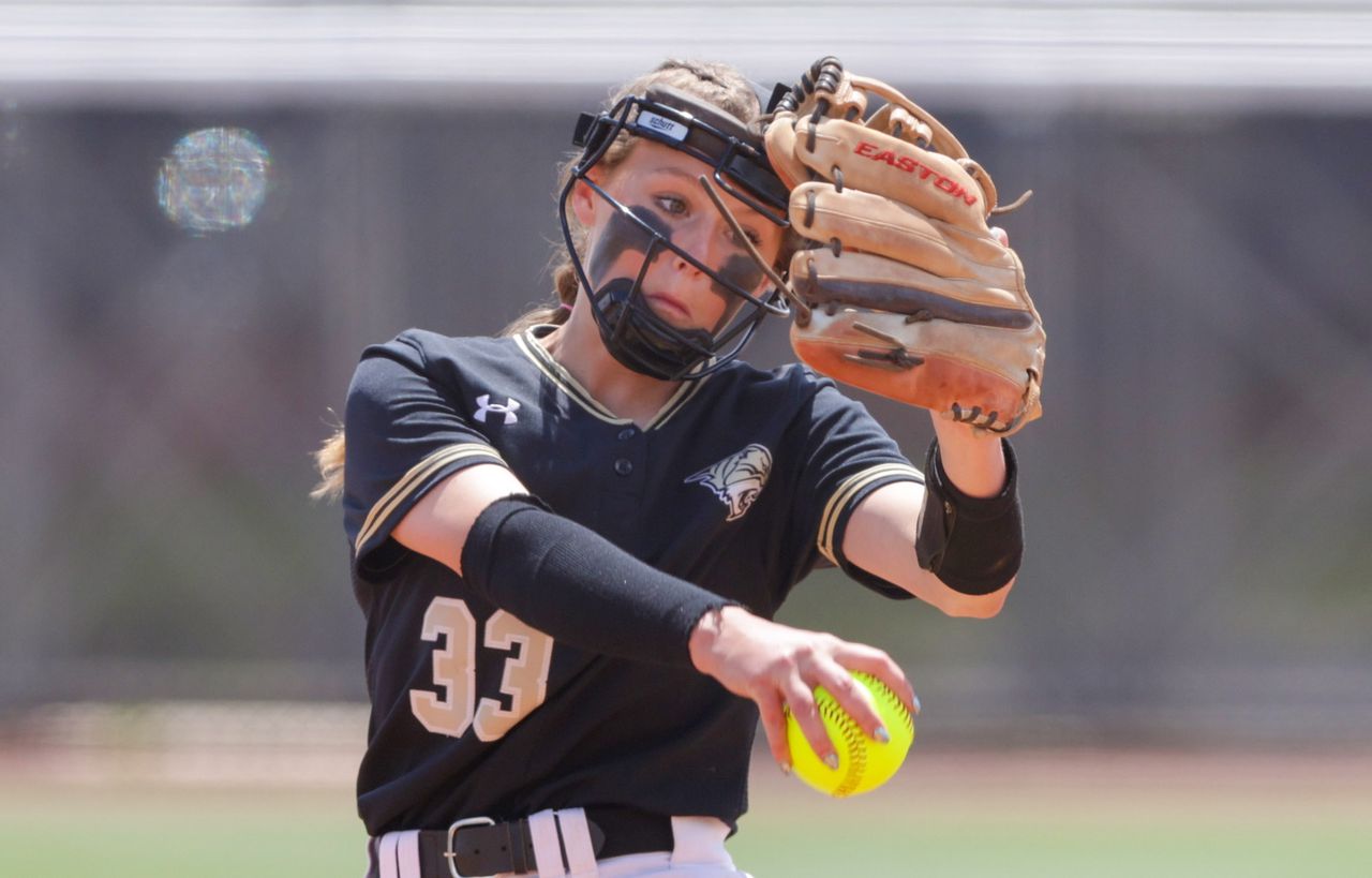 Ardmore's Ella Singletary