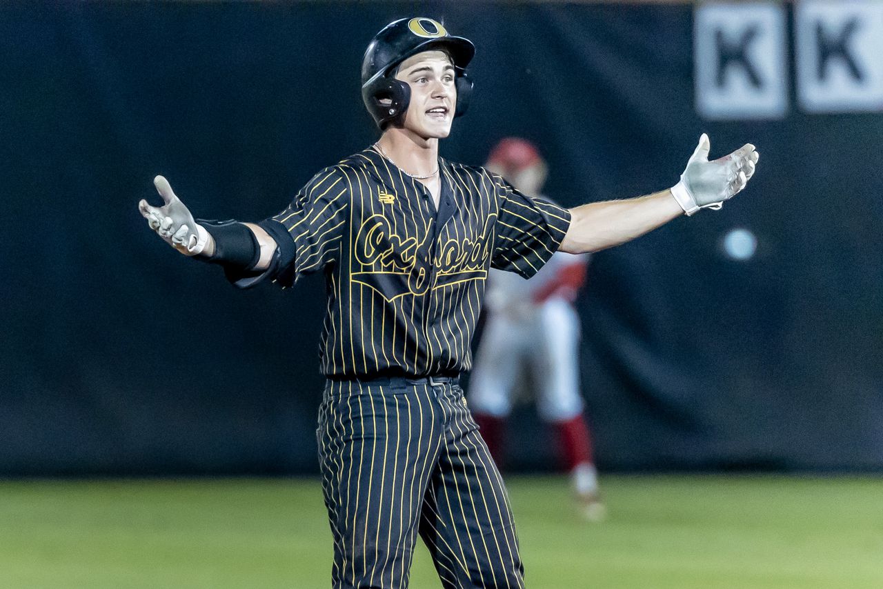 AHSAA Class 6A State Baseball Final Game 1 (of 3)