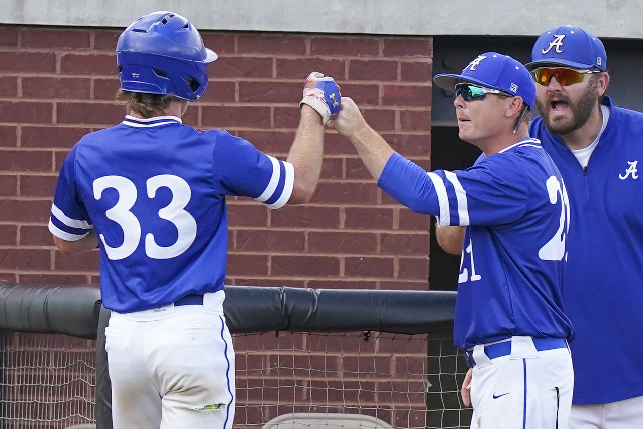 AHSAA Baseball Championships