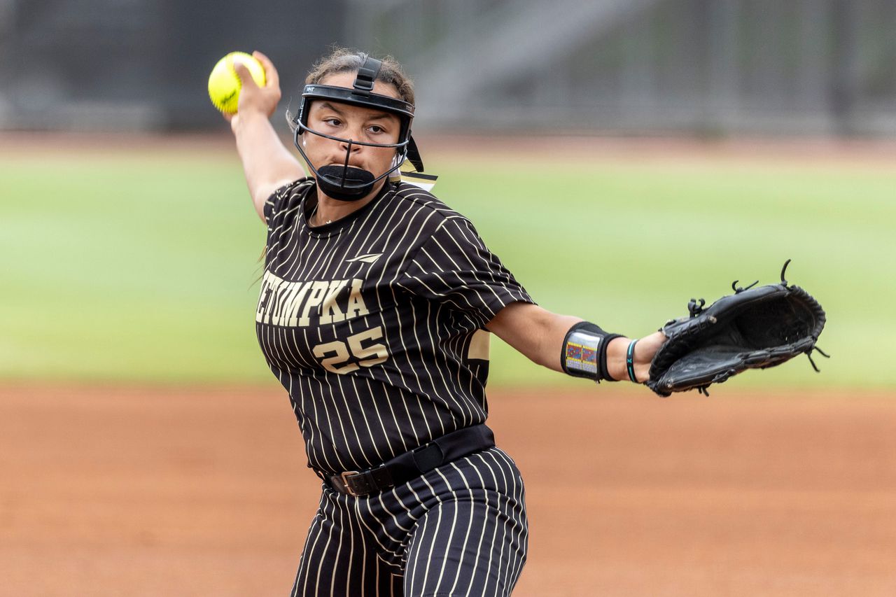 AHSAA Class 6A State Softball Final - Athens vs. Wetumpka