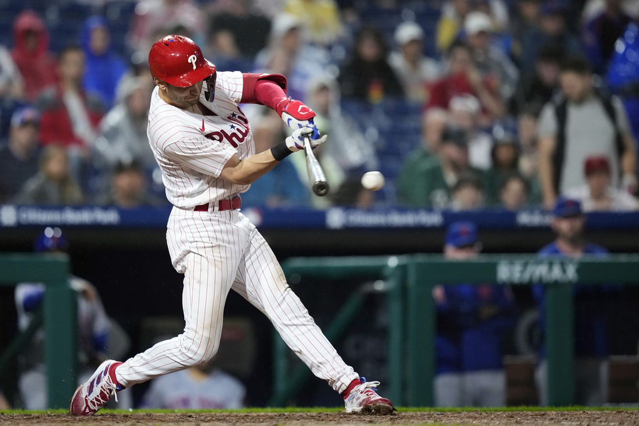 Mets-Phillies MLB 2023 live stream (6/24), watch online