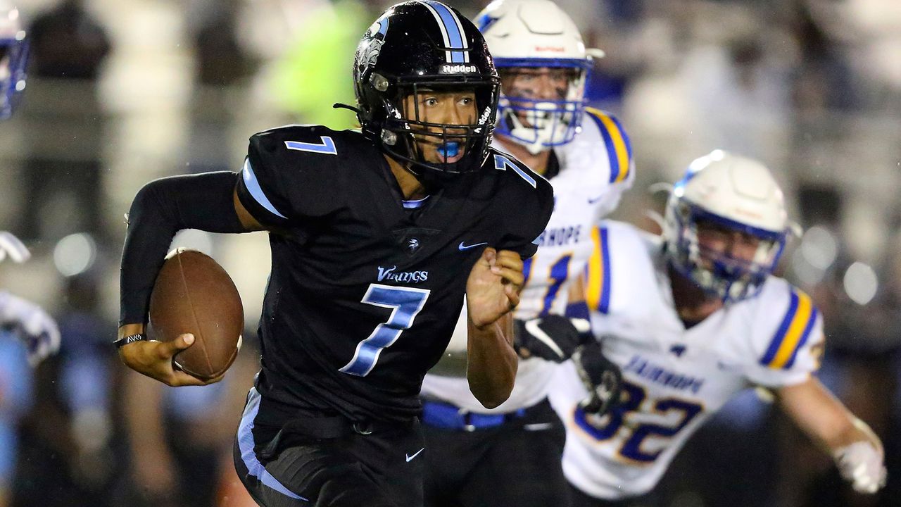 MGM quarterback Jared Hollins commits to South Alabama