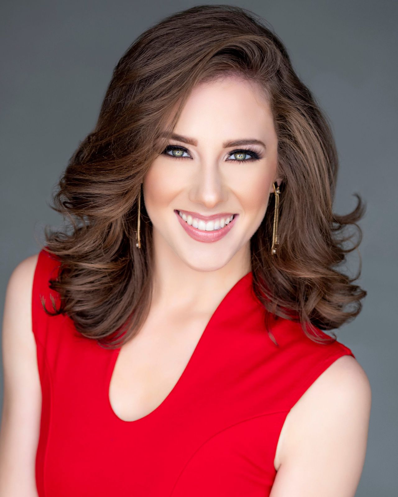 Hannah Adams, Miss Birmingham