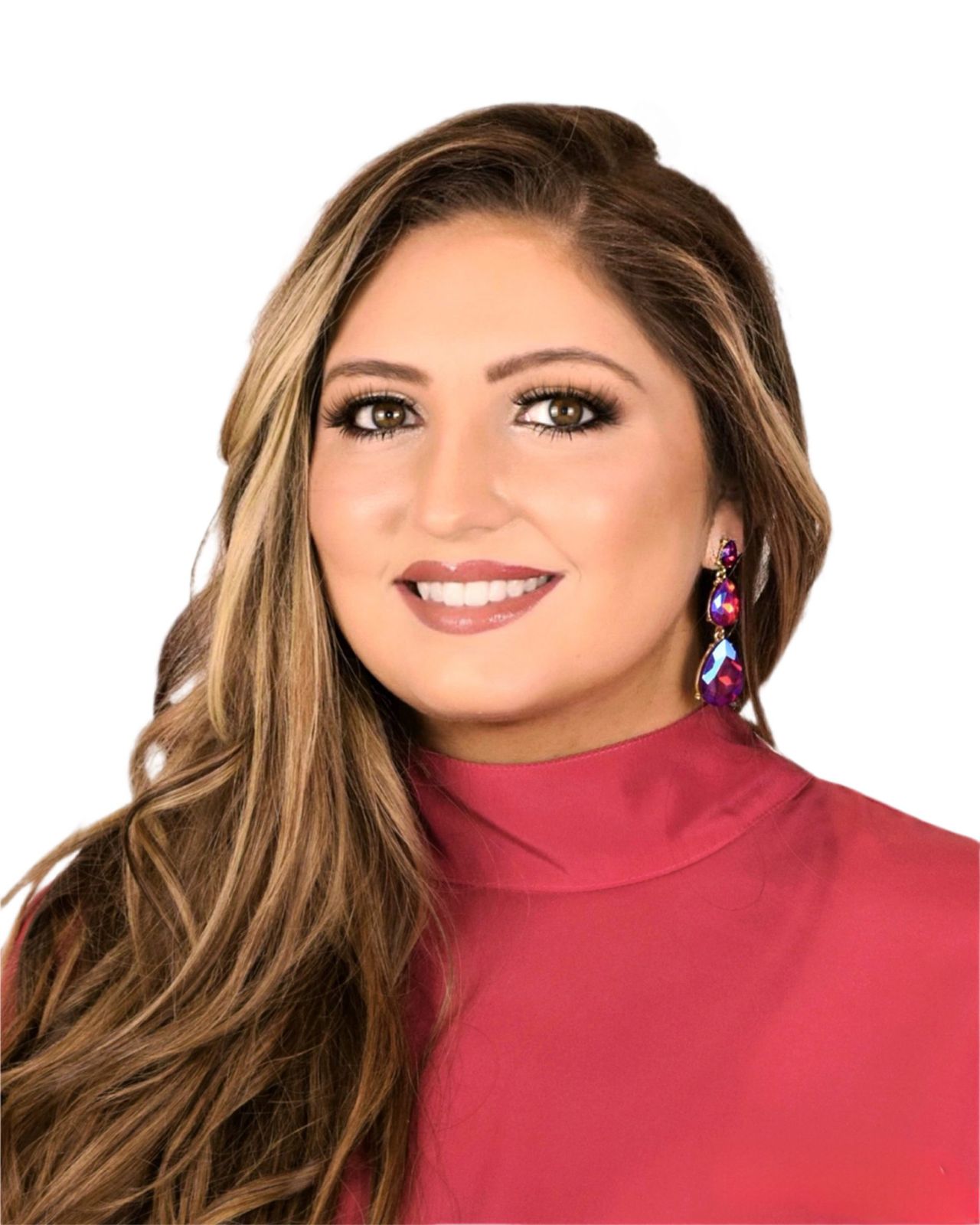 Mary-Mychal O'Rourke, Miss Coastal Alabama