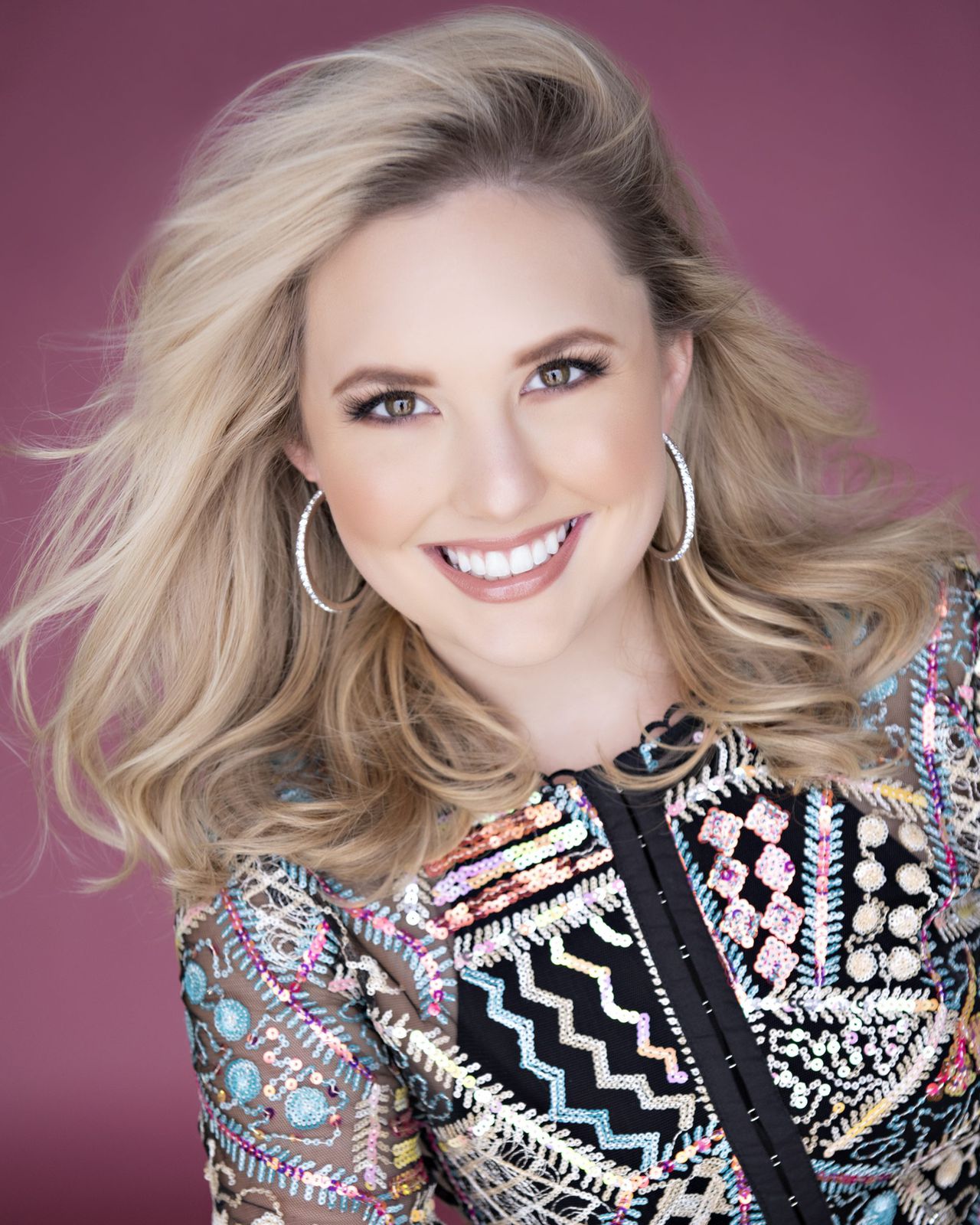 Sydnee Cantley, Miss Gulf Coast