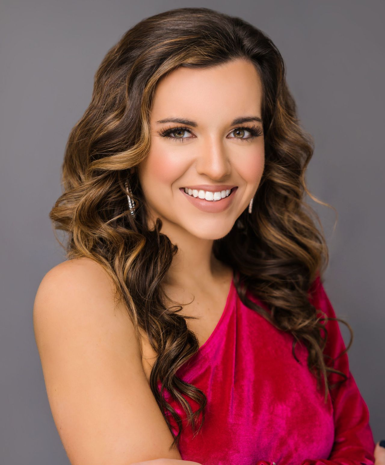 McKenzie Gay, Miss Hidden River