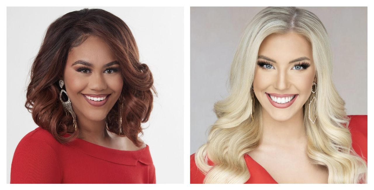 Miss Alabama 2023: Talent, evening gown winners of Wednesdayâs preliminary