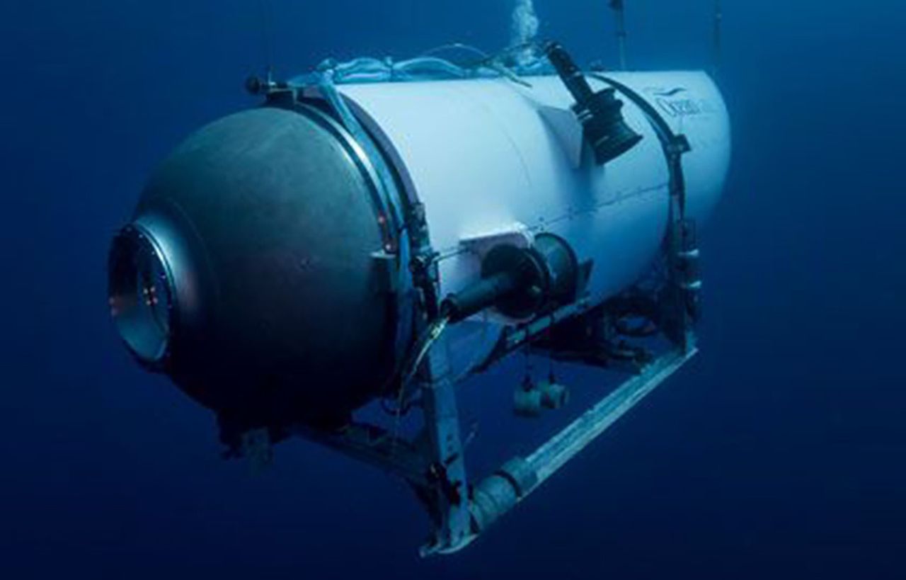 Missing Titanic submersible: Fewer than 30 hours left, underwater noise heard; What you need to know