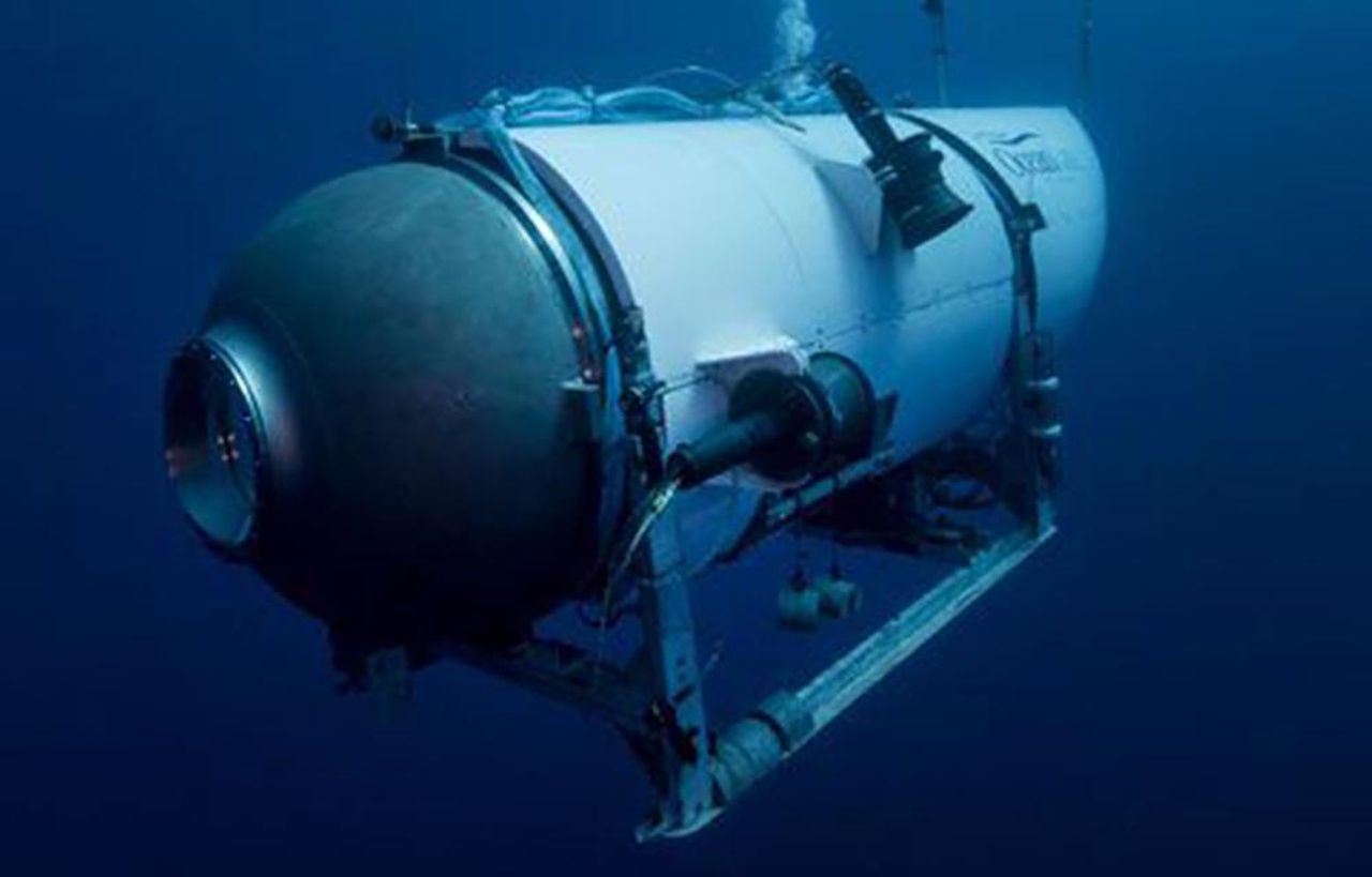 Missing Titanic submersible tour: Time running out on rescue effort