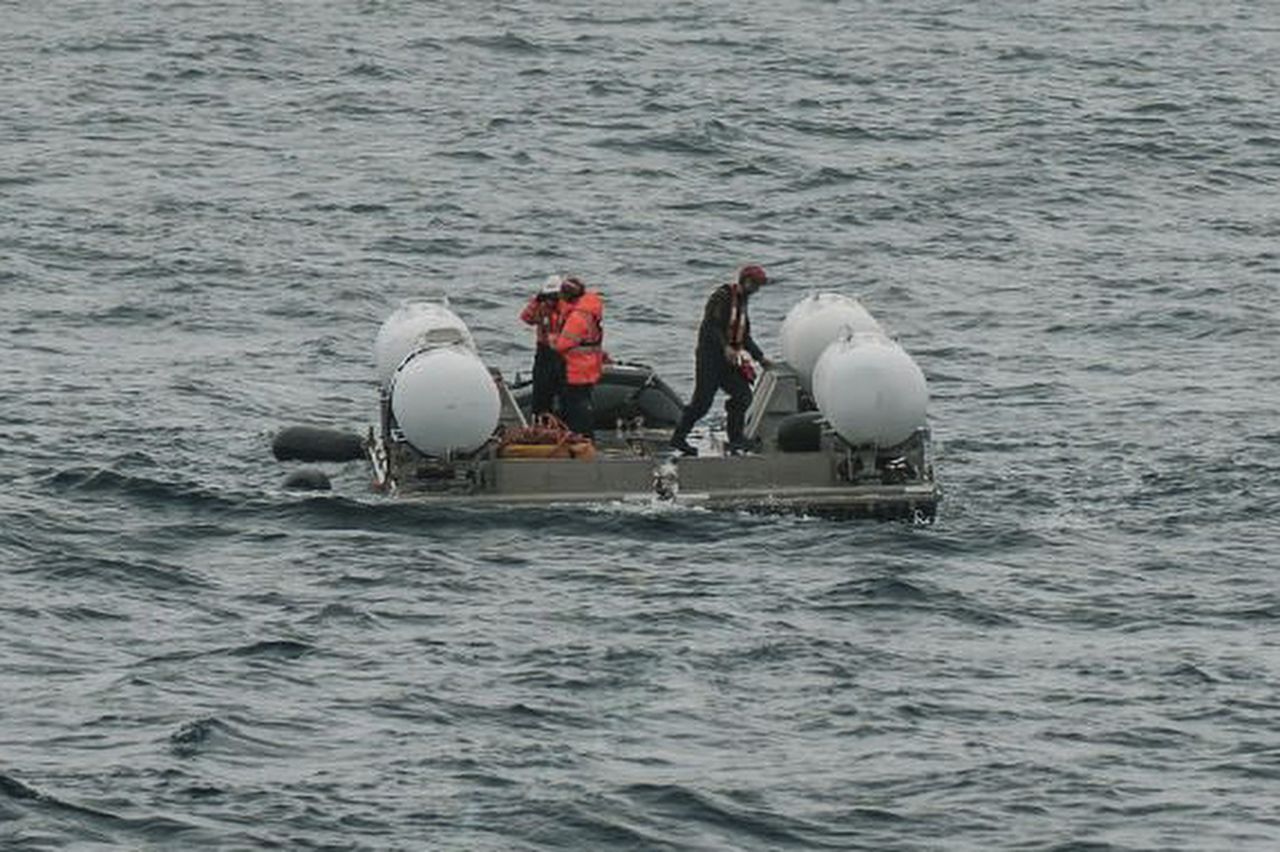 Missing Titanic tourist sub steered by video game controller, has no GPS