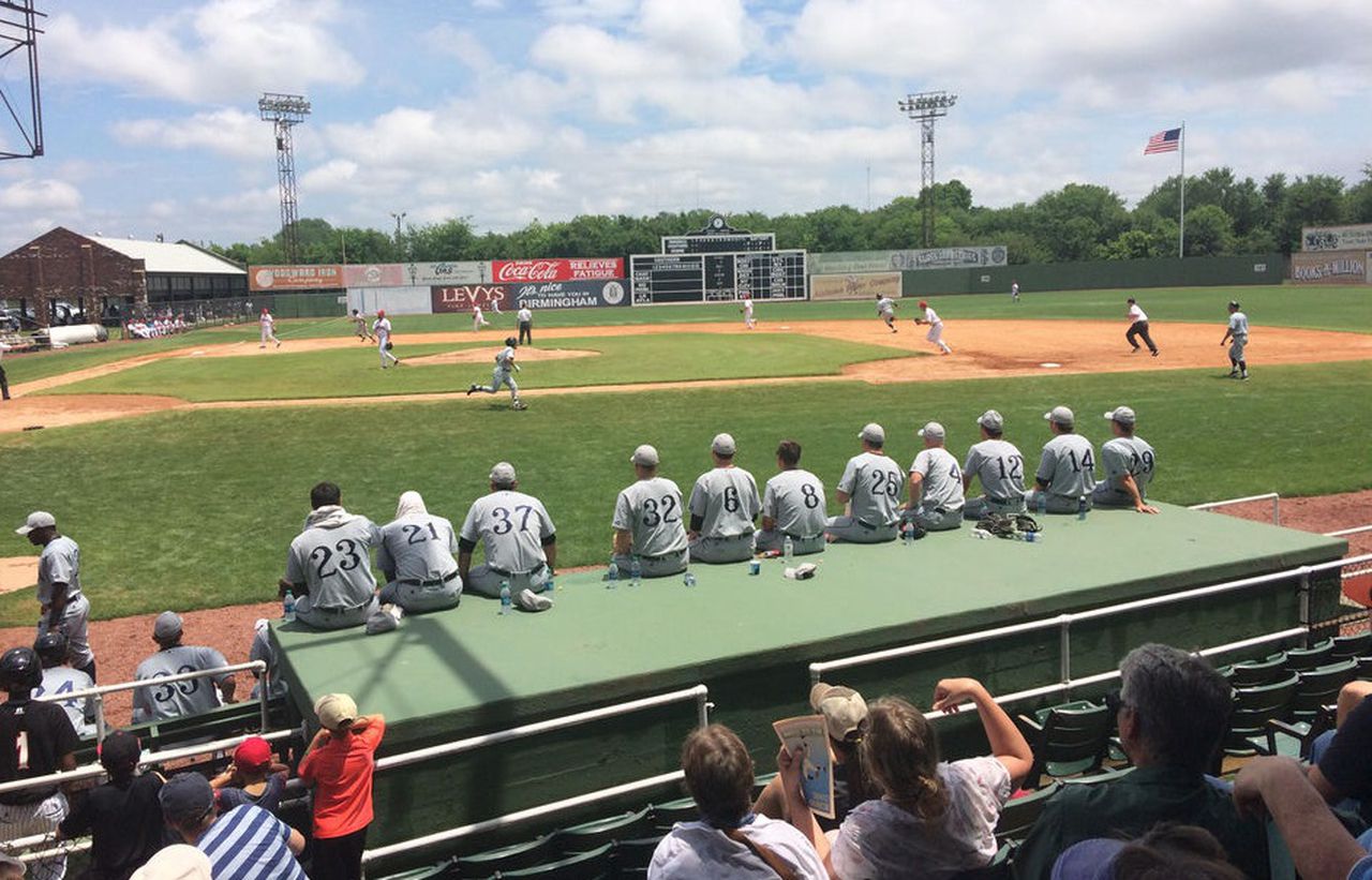 MLB confirms: 2024 âField of Dreamsâ game is coming to Rickwood Field in Birmingham