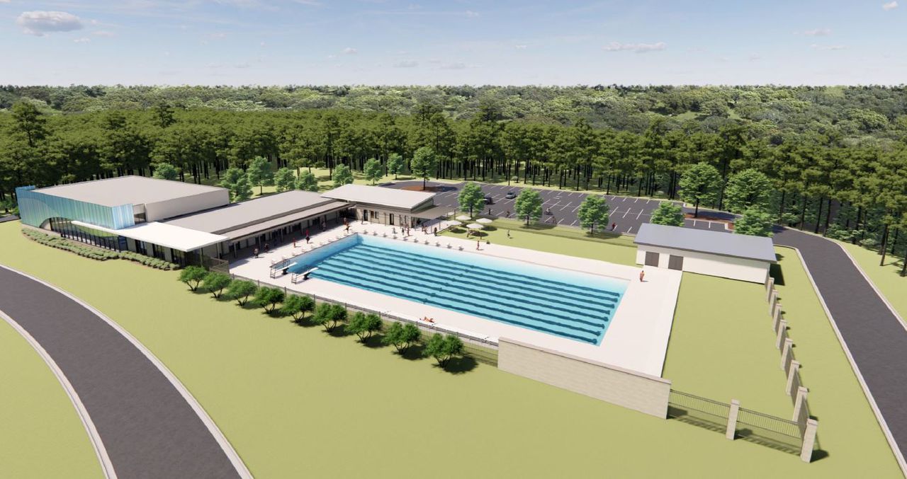 Mobile schools allocate $500,000 for aquatics center