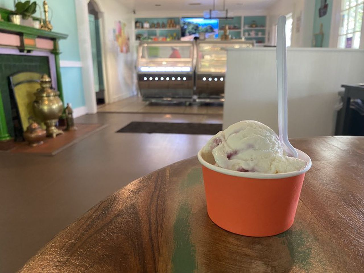 Mobileâs best ice cream: Our top 5